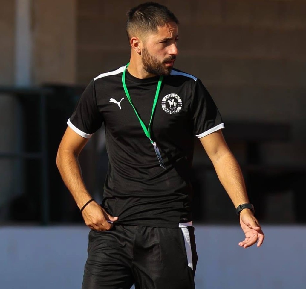 Konstantinos Pachitis, ALKO Performance coach